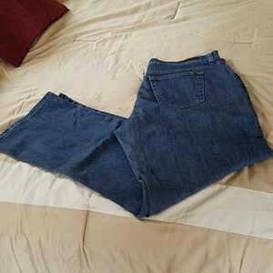 Misses Lee relaxed fit jeans